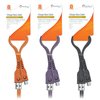 Power Up! USB Cable - 8ft Braided - Type C 191-05947